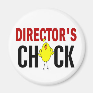Direktör chick 1 magnet