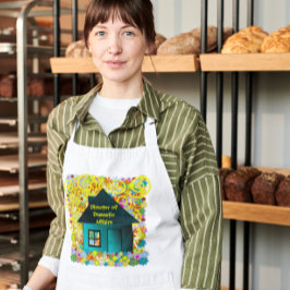 Direktör för Domestic - Förkläde