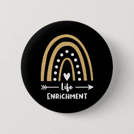 Direktör för livets anrikningsverksamhet Rainbow L Knapp