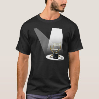 Direktör stoltshirt t-shirt