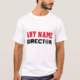 direktör t shirt