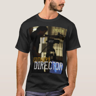 Direktör Tee Shirt