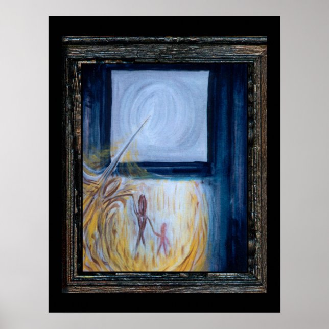 Direktören Poster (Framsidan)