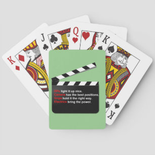 Direktörens Deck på filmen Casinokort