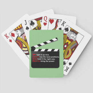 Direktörens Deck på filmen Casinokort