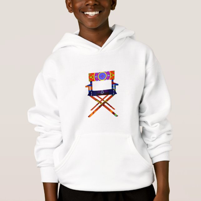 Direktörens ordförande t shirt (Framsida)