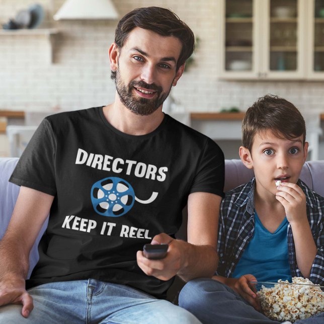 Direktörers Behålla IT Reel Tröja (Skapare uppladdad)