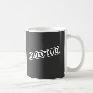 Direktörfrimärke Kaffemugg