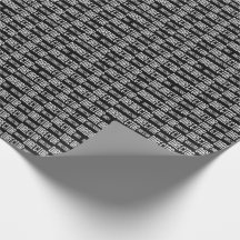 Direktörmatte som slår in papper 30x6