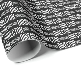Direktörmatte som slår in papper 30x6 presentpapper