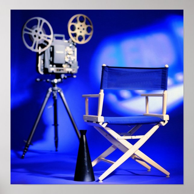 Direktörsordförande Poster (Framsidan)