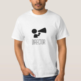 DirektörT-tröja Tee