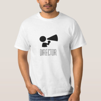DirektörT-tröja Tee