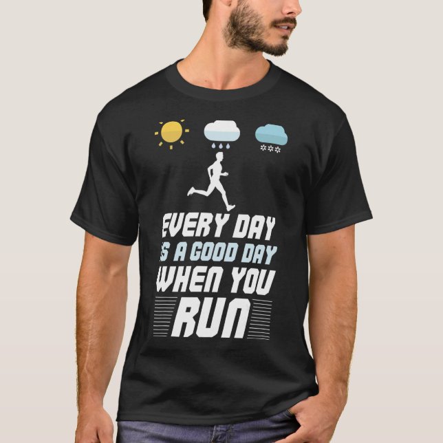 Direktuppspela körning av Springer Springer för of T Shirt (Framsida)