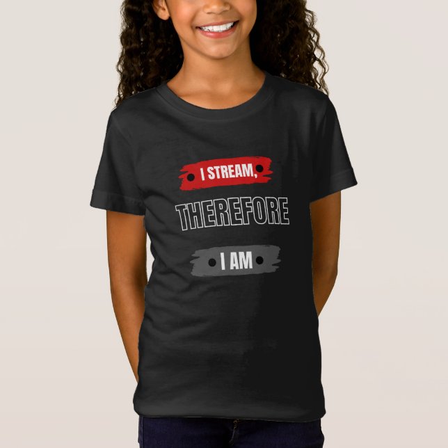 Direktuppspelning på t shirt (Framsida)