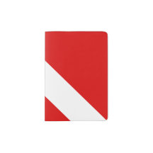 Dirigera nedåt, Flagga