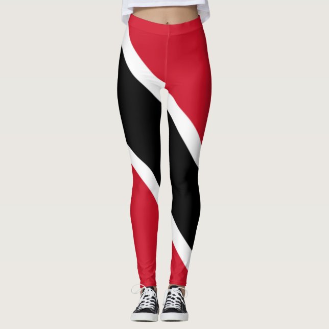 Dirigera nedåt leggings (Framsida)