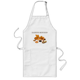 Diriliş Ertuğrul- Hatuns köks Långt Förkläde