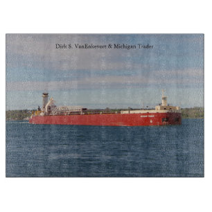 Dirk S. VanEnkevort & Michigan Trader