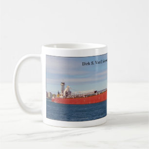 Dirk S. VanEnkevort & Michigan Trader mugg