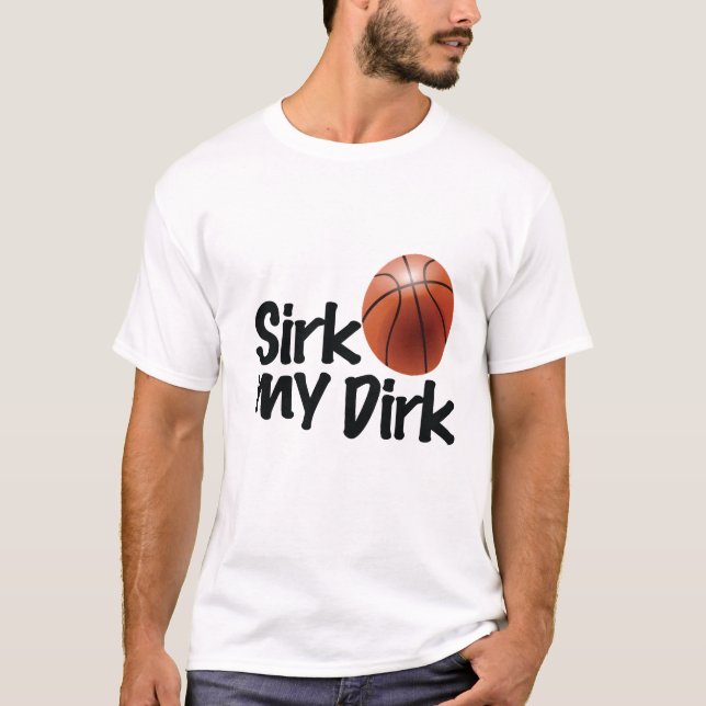 Dirk T-shirt (Framsida)