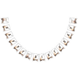 Dirt Bike Any Age bunting banner Vimplar