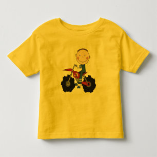Dirt Bike - Boy Tshirts och Gifts