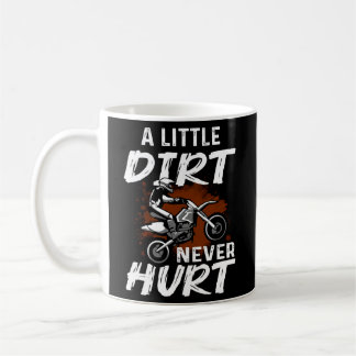 Dirt Bike for Motorcle Motocross Biker Kaffemugg
