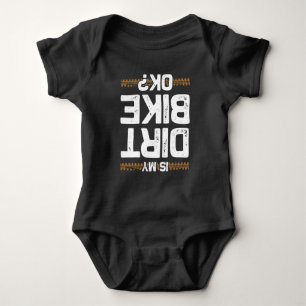 Dirt Bike Funny Dirt Biking Quote T Shirt