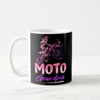 Dirt Bike Grandmor - Mx Supermoto Dirt Biking G Kaffemugg