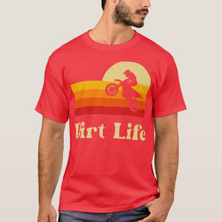 Dirt Bike Motocross Apparel - Dirt Bike Motocross T Shirt