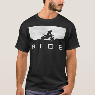 Dirt Bike Motocross Apparel Motocross Dirt Bike T Shirt