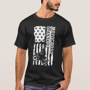 Dirt Bike Motocross Mx Rider off Road Tävla 1 T Shirt