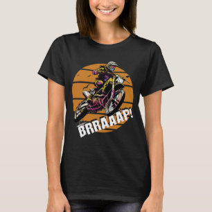 Dirt Bike Motocross T Shirt