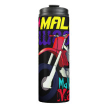 Dirt Bike Motorcycle Namn Typography Anpassningsba