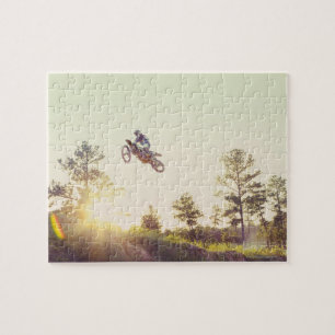 Dirt Bike Pussel