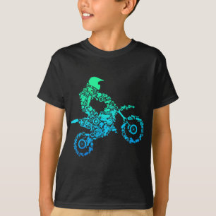 Dirt Bike Rider Motocross Enduro Dirt Biking Gift T Shirt