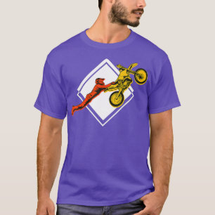 Dirt Bike Riding MX Motocross Supercross T Shirt