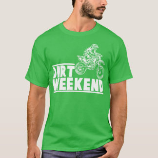 Dirt Bike T Shirt