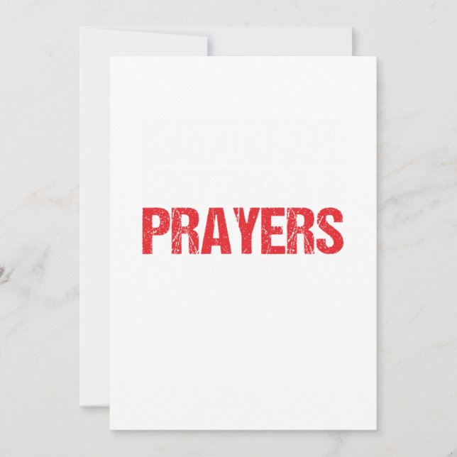 Dirt Bikes Prayer Moto Mamma Motocross Mor Gift Inbjudningar (Framsida)