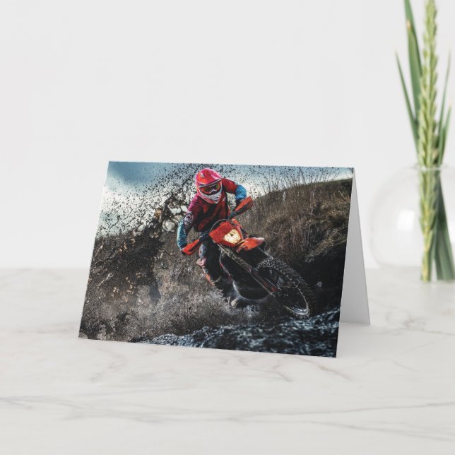 Dirt Cyrider dekorativ kudde Kort (Framsida)