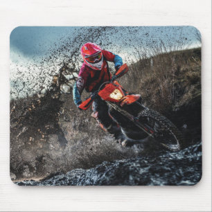 Dirt Cyrider dekorativ kudde Musmatta