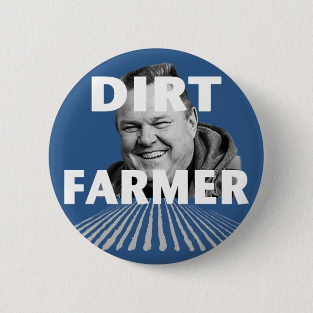 Dirt Farmer 2 1/4-tums-knapp Knapp (Framsida)