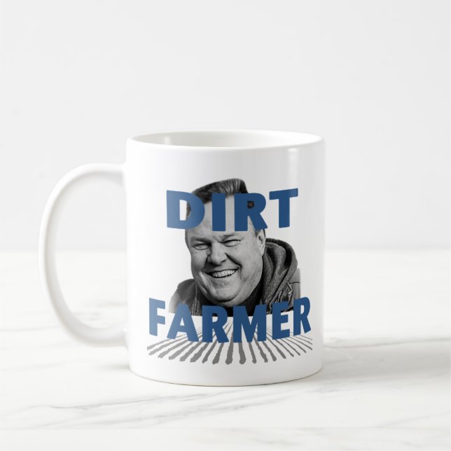 Dirt Farmer Mugg (Vänster)