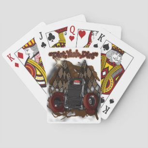 Dirt Ja Dirt Spel Kort