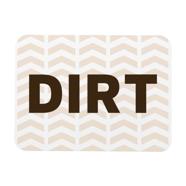 Dirt Magnet (Horisontell)