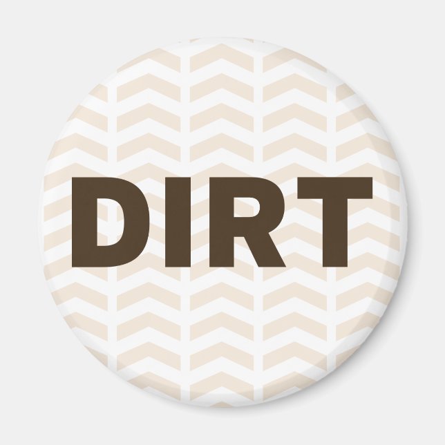Dirt Magnet (Framsidan)