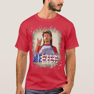 Dirt Merica 4th Of July Redneck (2) T Shirt