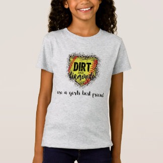 Dirt och Diamonds T Shirt