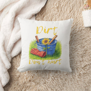 Dirt Ont inte - Kudde